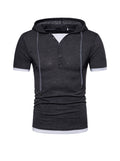 Vincent Hooded T-shirt