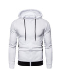 Pennell Contrast Color Hoodie