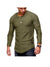Zachary Raglan Sleeves Long-sleeved T-shirt