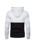Pennell Contrast Color Hoodie