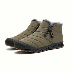 Men's Waterproof Snow Boots