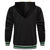 Men's Full Zip Regular Fit Fleece Hooded Sweatshirt with Pockets
