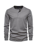 Morin Henry Collar T-shirt