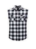 Alexander Check Shirt Vest