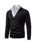 Brent Pocket Casual Cardigan (shirt not included)