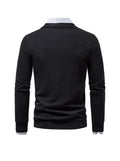 Brent Pocket Casual Cardigan (shirt not included)