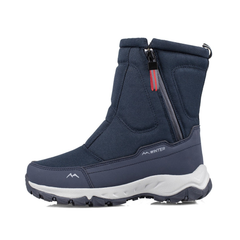 Men’s Warm Waterproof Winter Boots | All-Day Comfort Insulated Snow Boots