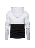 Pennell Contrast Color Hoodie