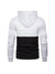 Pennell Contrast Color Hoodie