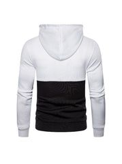 Pennell Contrast Color Hoodie