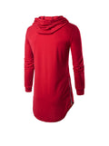Gilbert Long Casual Hoodie