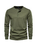 Morin Henry Collar T-shirt