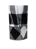 Frank Patchwork Long Sleeve Shirt