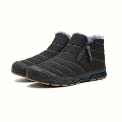 Men's Waterproof Snow Boots