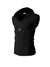 Travis Ribbed-knit Hooded Tank Top