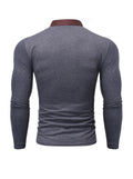Brian Henry Collar T-shirt