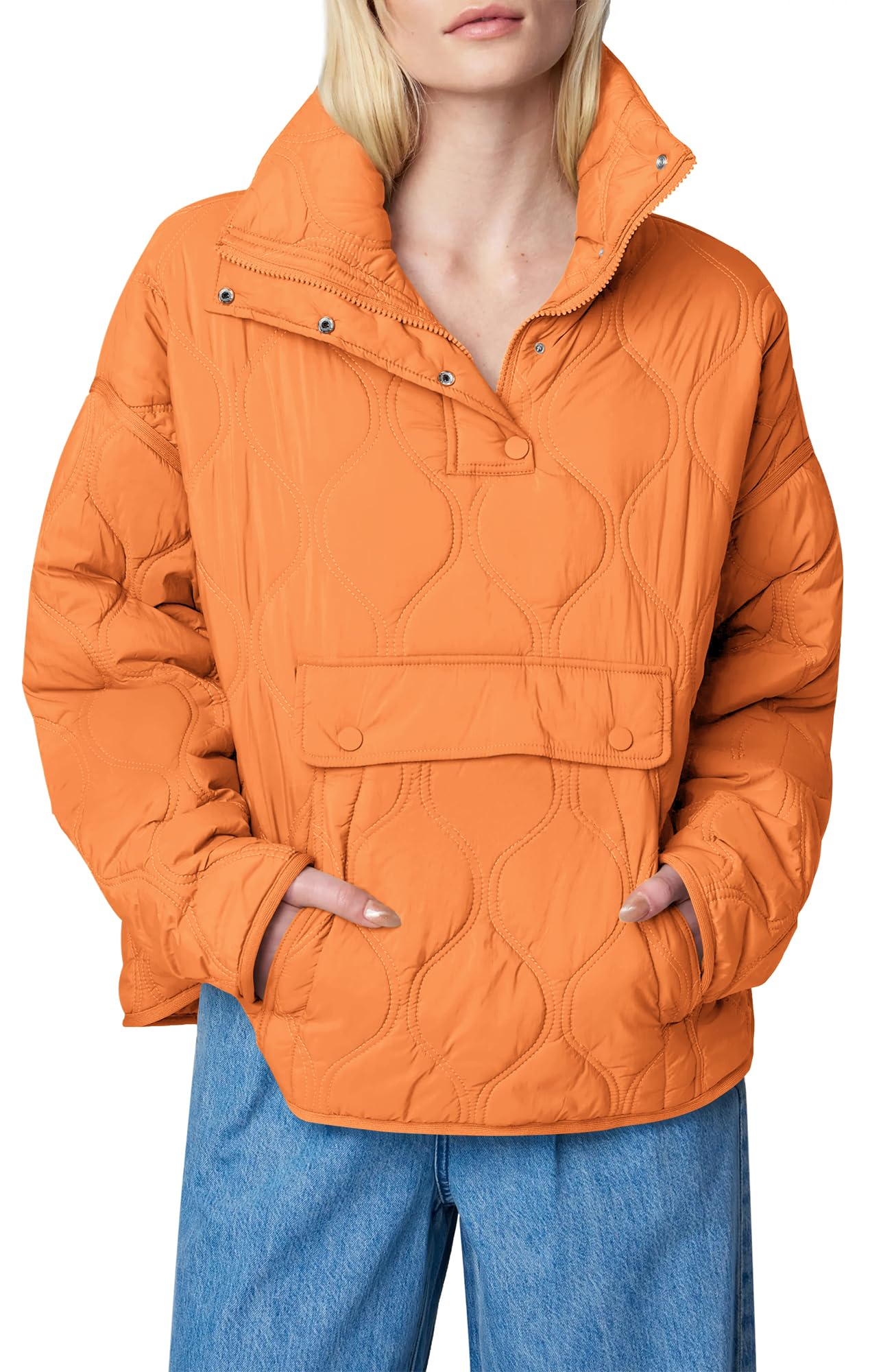 Women's Quilted Lightweight Puffer Jackets (Buy 2 Free Shipping)