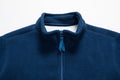Men's Half Zip Turtleneck Fleece Sweatshirt