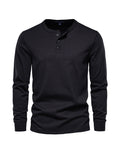 Morin Henry Collar T-shirt