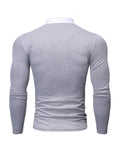 Brian Henry Collar T-shirt