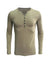 Daniel Solid Color Long-sleeved T-shirt