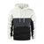 Men's Hoodie Pullover Patchwork Drawstring Sweatshirt Sports & Outdoor Casual Daily Sportswear