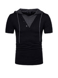 Vincent Hooded T-shirt