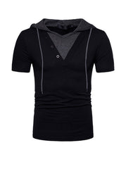 Vincent Hooded T-shirt