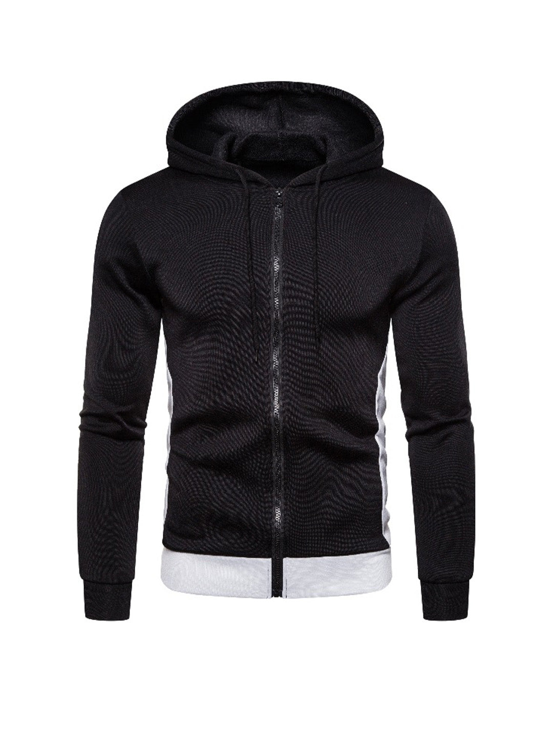 Pennell Contrast Color Hoodie