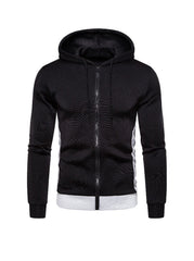 Pennell Contrast Color Hoodie