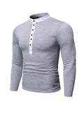 Brian Henry Collar T-shirt