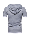 Vincent Hooded T-shirt
