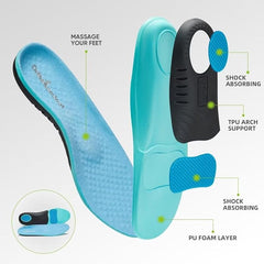 Men's Outdoor Waterproof Non-Slip Hiking Boots Orthopedic Support Work Boots