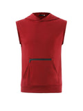 Ronald Hooded Sleeveless Tank Top