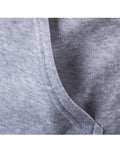Gary Casual Hoodie Vest