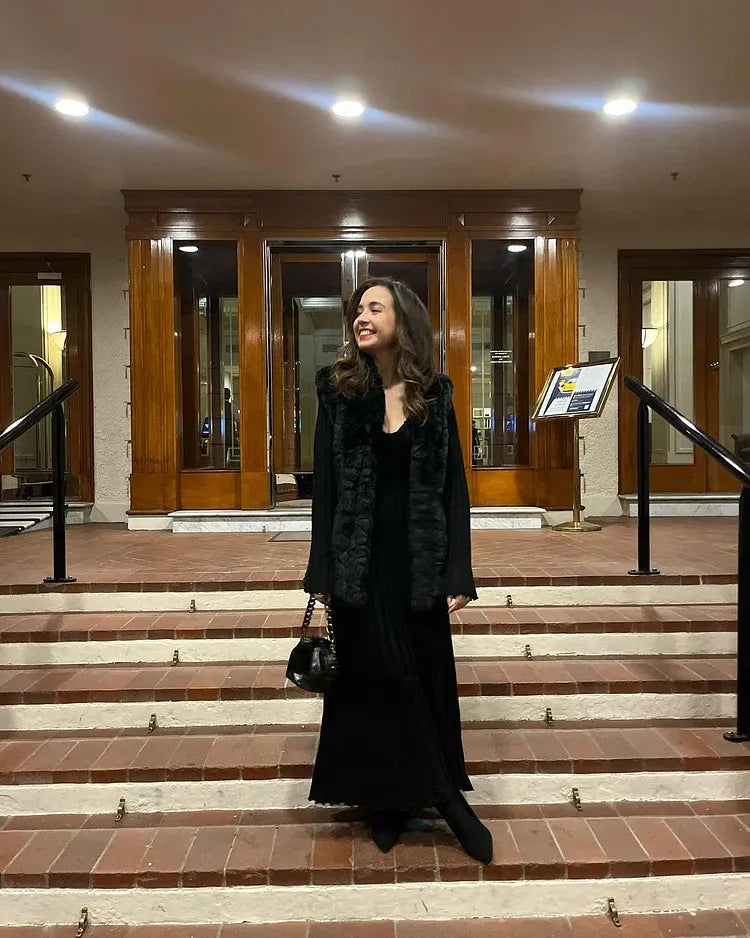 Fall New Sleeved Knit Midi Dress (Buy 2 Free Shipping)