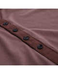 Brian Henry Collar T-shirt