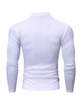Brian Henry Collar T-shirt