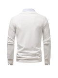 Brent Pocket Casual Cardigan (shirt not included)
