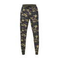 Alban Zipper Detail Drawstring Hoodie & Sweatpants
