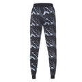 Alban Zipper Detail Drawstring Hoodie & Sweatpants