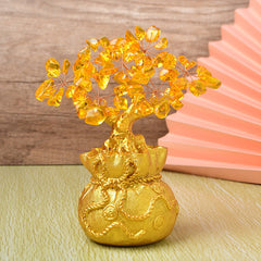 Citrine Fortune Tree Crafts