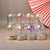 Natural Crystal Glass Cover Crystal Tree