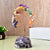 Natural Amethyst Colorful Crystal Fortune Tree