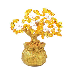 Citrine Fortune Tree Crafts