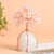 Natural Five-and-a-half-stone Base Crystal Fortune Tree