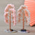 Natural Crystal Copper Wire Fortune Tree