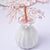 Crystal Fortune Tree Ornaments
