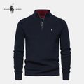 RL™ - Classic Half-Zip Knit Jumper