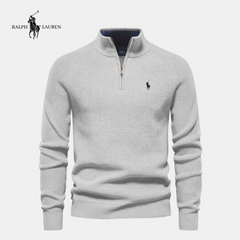 RL™ - Classic Half-Zip Knit Jumper